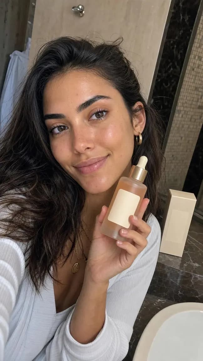 Beauty and skincare